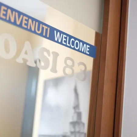 Hotel Oasi 83 à San Benedetto del Tronto Extérieur photo