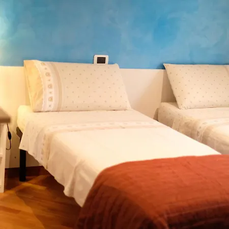 Hotel Oasi 83 à San Benedetto del Tronto Extérieur photo