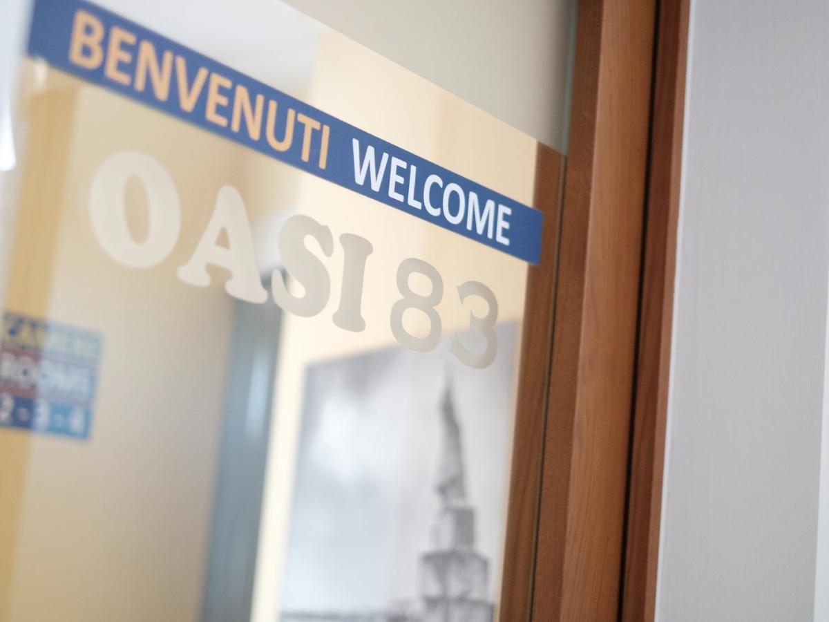 Oasi 83 * San Benedetto del Tronto