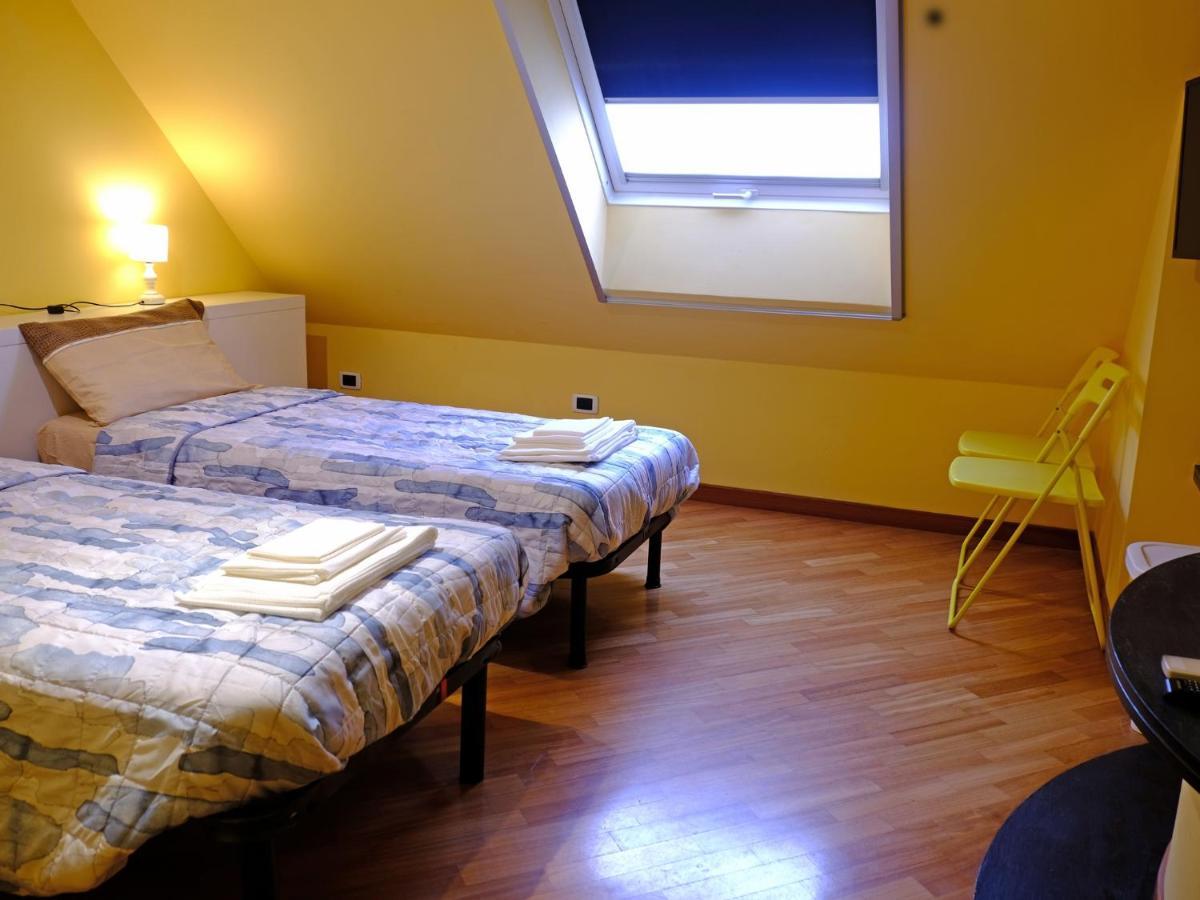 Oasi 83 Maison d'hôtes San Benedetto del Tronto